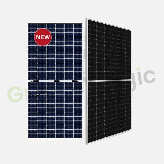 Panneaux Solaires Canadian Solar de 585Wc à 615Wc Bifacial à 140f/Wc – Image 2