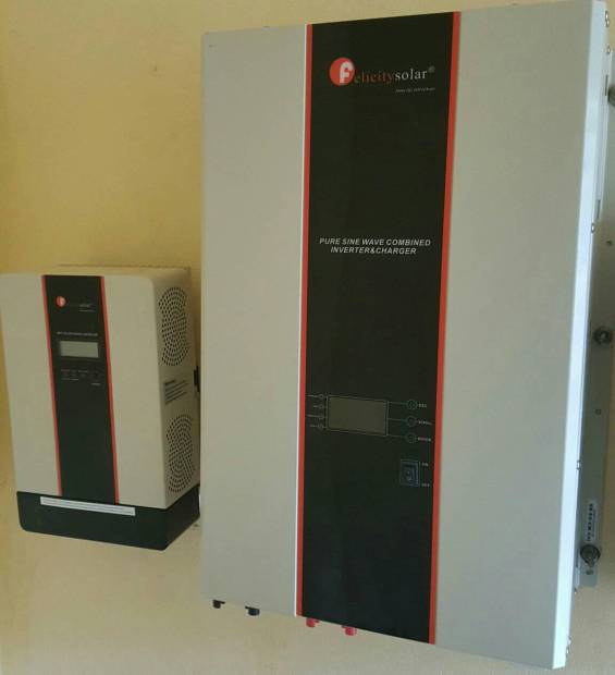 installation Akono5
